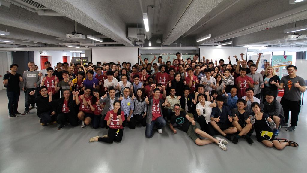 Our designers participated in Angelhack Hong Kong 2016, and took home some trophies